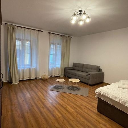 Apartament Central Tipografilor Sybin Zewnętrze zdjęcie