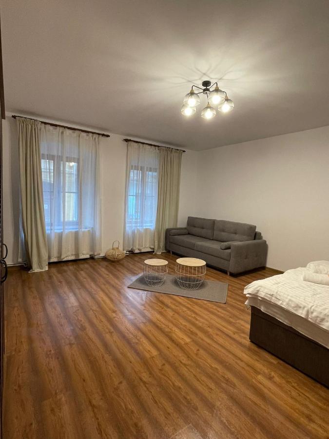 Apartament Central Tipografilor Sybin Zewnętrze zdjęcie