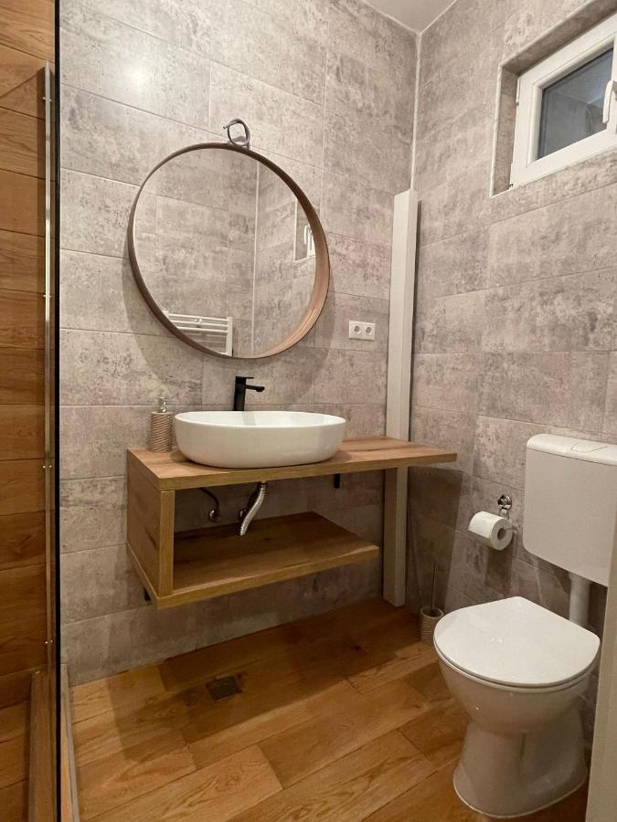 Apartament Central Tipografilor Sybin Zewnętrze zdjęcie