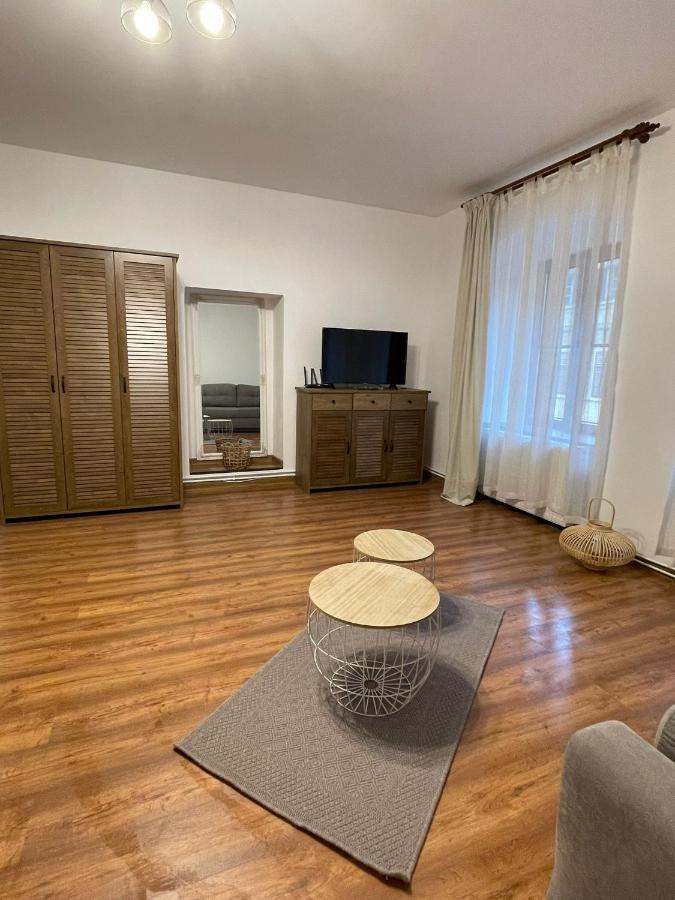Apartament Central Tipografilor Sybin Zewnętrze zdjęcie